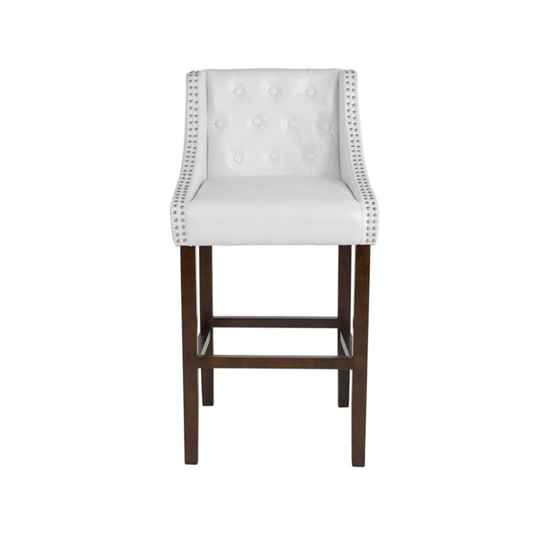 Charlton Home® Boland Bar & Counter Stool & Reviews Wayfair